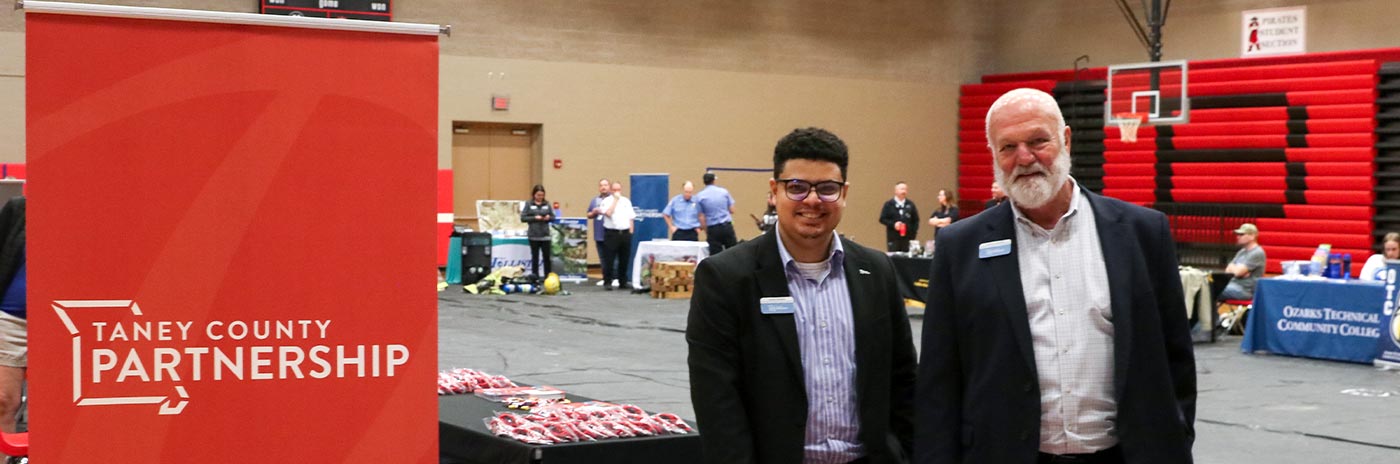 taney county, missouri partnership at career fair